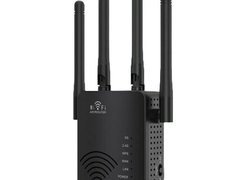 Amplificator Semnal Wireless iUni Wi1, 5G, 1200Mbps